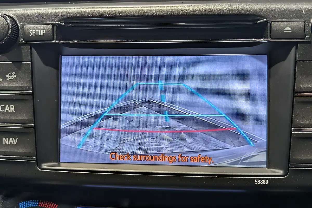 Used 2013 Toyota RAV4 Invincible Silver - Interior and Exterior details 3