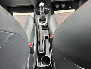 Used 2013 Toyota Yaris Sr White - Interior and Exterior details 17