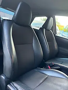 Used 2013 Toyota Yaris Sr White - Interior and Exterior details 10