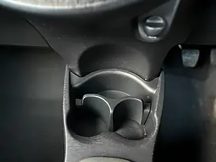 Used 2013 Toyota Yaris Sr White - Interior and Exterior details 11