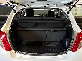 Used 2013 Toyota Yaris Sr White - Interior and Exterior details 18