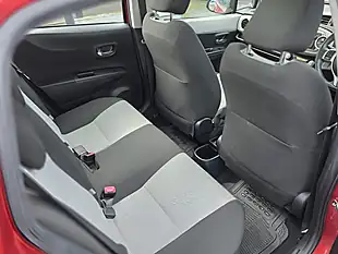 Used 2013 Toyota Yaris T Spirit Red - Interior and Exterior details 12