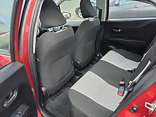 Used 2013 Toyota Yaris T Spirit Red - Interior and Exterior details 15