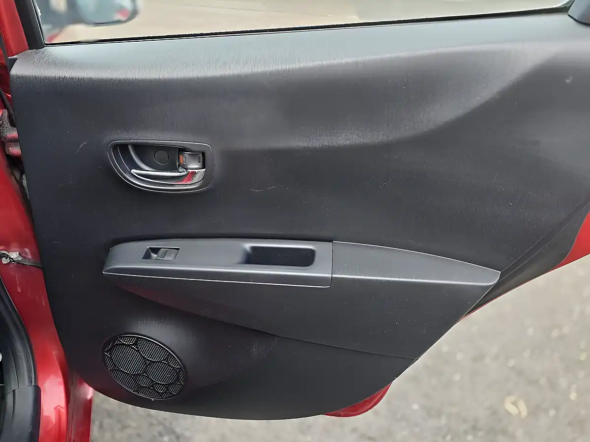 Used 2013 Toyota Yaris T Spirit Red - Interior and Exterior details 17