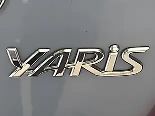 Used 2013 Toyota Yaris Tr Blue - Interior and Exterior details 13