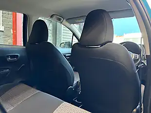 Used 2013 Toyota Yaris Tr Blue - Interior and Exterior details 14