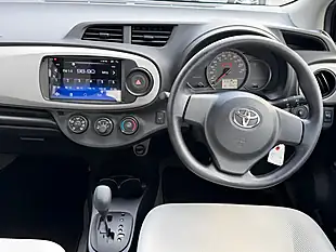Used 2013 Toyota Yaris Tr Multidrive S Black - Interior and Exterior details 15