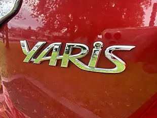 Used 2013 Toyota Yaris Tr Red - Interior and Exterior details 18