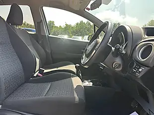 Used 2013 Toyota Yaris Tr White - Interior and Exterior details 13