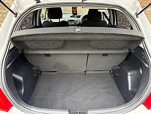 Used 2013 Toyota Yaris Tr White - Interior and Exterior details 10
