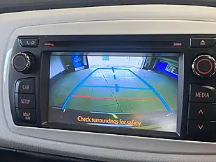 Used 2013 Toyota Yaris Trend Grey - Interior and Exterior details 10