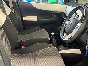 Used 2013 Toyota Yaris Trend Grey - Interior and Exterior details 11