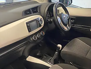 Used 2013 Toyota Yaris Trend Grey - Interior and Exterior details 12