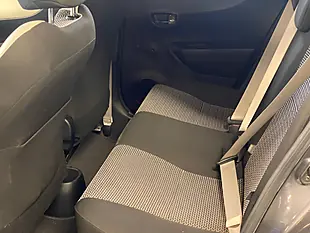 Used 2013 Toyota Yaris Trend Grey - Interior and Exterior details 14