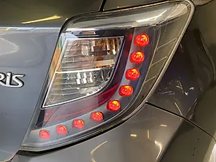 Used 2013 Toyota Yaris Trend Grey - Interior and Exterior details 18