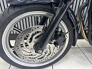 Used 2013 Triumph Bonneville Black & Gold - Interior and Exterior details 12