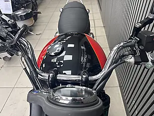 Used 2013 Triumph Bonneville Black & Gold - Interior and Exterior details 20