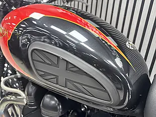 Used 2013 Triumph Bonneville Black & Gold - Interior and Exterior details 6