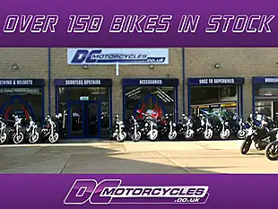 Used 2013 Triumph Daytona 675 Super Sports Red - Interior and Exterior details 17