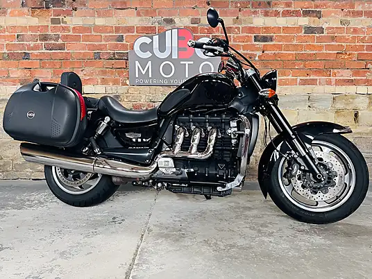 2013 Triumph Rocket III Roadster