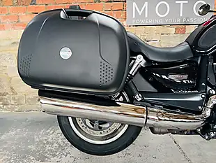 Used 2013 Triumph Rocket Iii Roadster Black - Interior and Exterior details 10