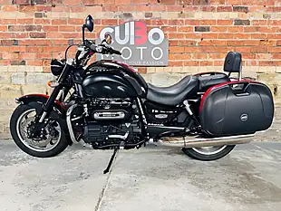 Used 2013 Triumph Rocket Iii Roadster Black - Interior and Exterior details 11