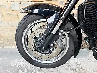 Used 2013 Triumph Rocket Iii Roadster Black - Interior and Exterior details 14