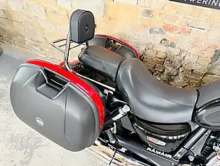 Used 2013 Triumph Rocket Iii Roadster Black - Interior and Exterior details 9