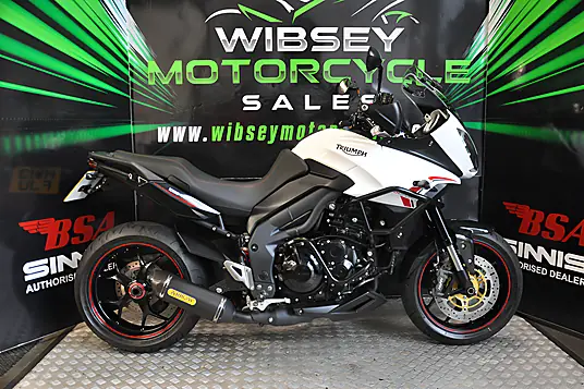 2013 Triumph Tiger 1050