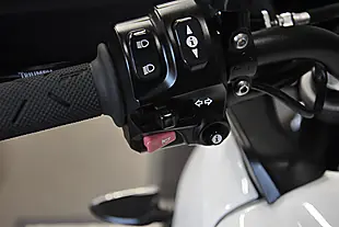 Used 2013 Triumph Tiger 1050 White - Interior and Exterior details 2