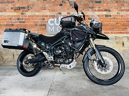 2013 Triumph Tiger 800 XC ABS