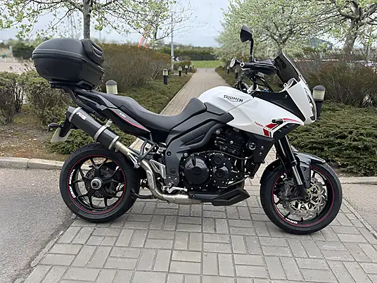 2013 Triumph Tiger Sport 1050