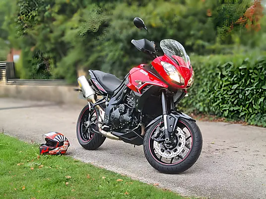 2013 Triumph Tiger Sport 1050