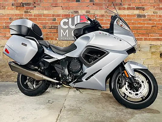 2013 Triumph Trophy 1200 SE