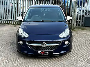 Used 2013 Vauxhall Adam Glam Blue - Interior and Exterior details 7