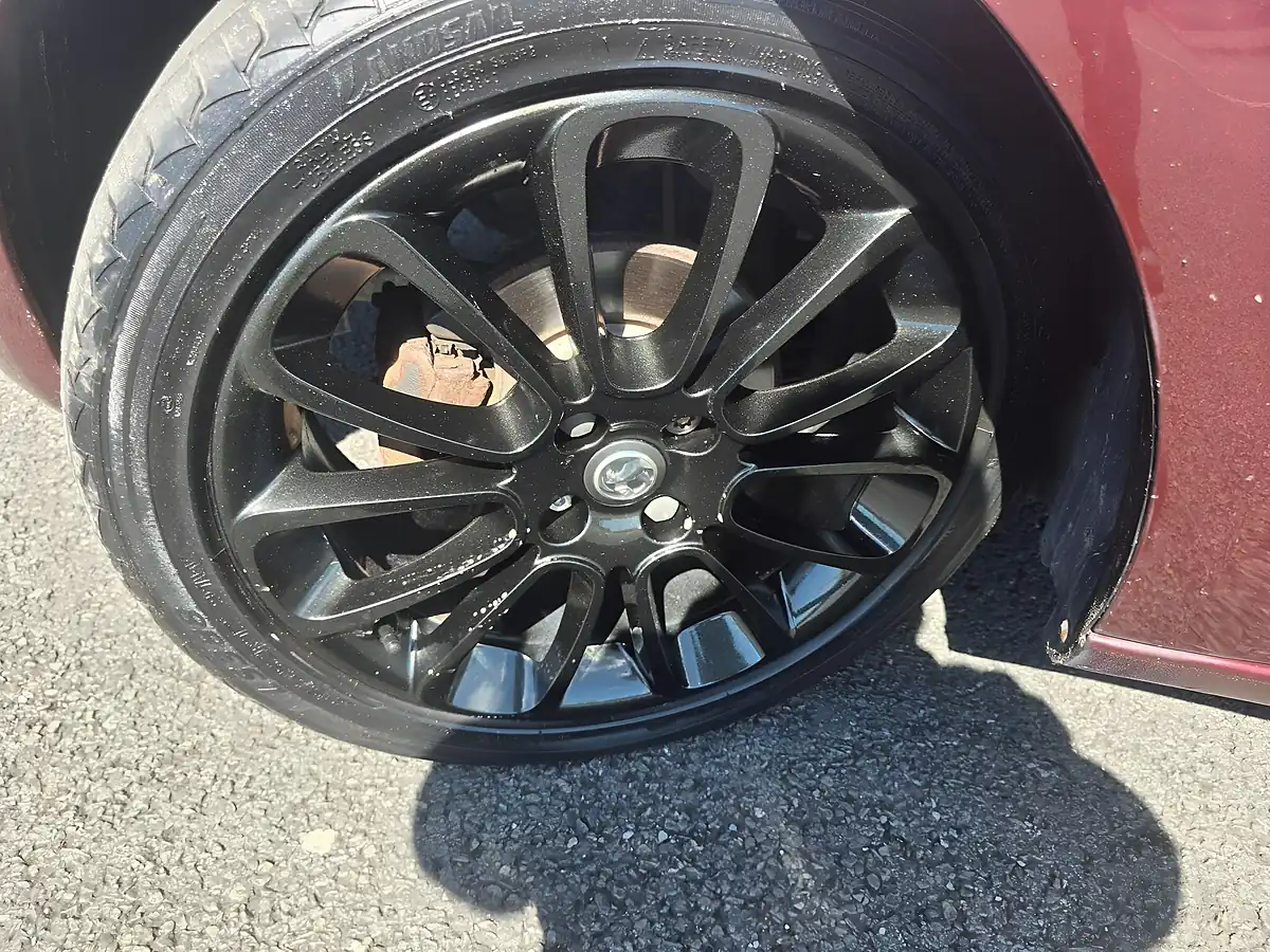 Used 2013 Vauxhall Adam Glam Red - Interior and Exterior details 11