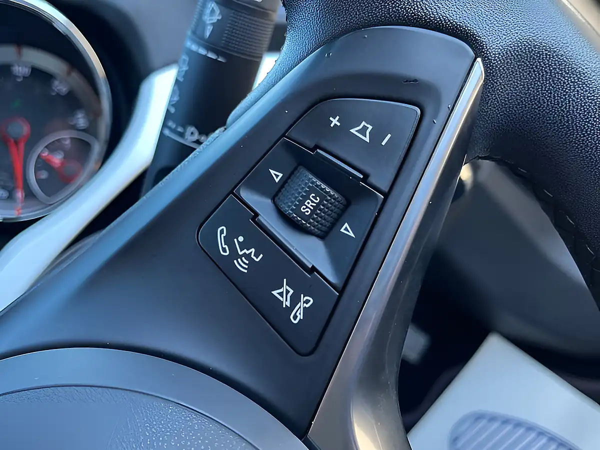 Used 2013 Vauxhall Adam Jam Grey - Interior and Exterior details 14