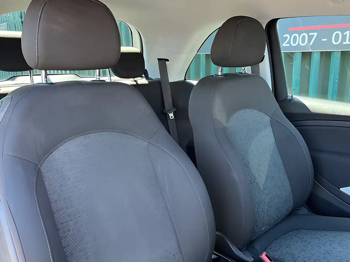 Used 2013 Vauxhall Adam Jam Grey - Interior and Exterior details 16