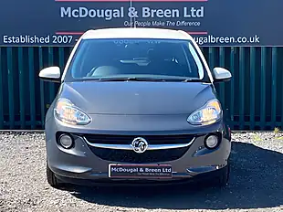 Used 2013 Vauxhall Adam Jam Grey - Interior and Exterior details 8