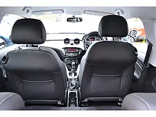 Used 2013 Vauxhall Adam Jam Red - Interior and Exterior details 12