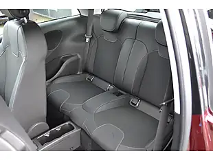 Used 2013 Vauxhall Adam Jam Red - Interior and Exterior details 13