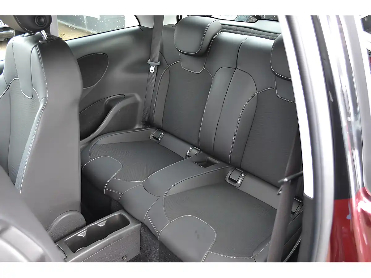 Used 2013 Vauxhall Adam Jam Red - Interior and Exterior details 13
