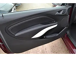 Used 2013 Vauxhall Adam Jam Red - Interior and Exterior details 15