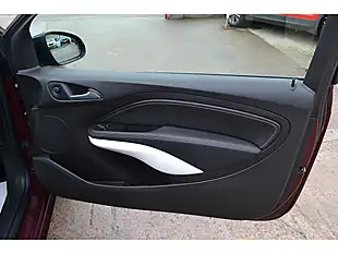 Used 2013 Vauxhall Adam Jam Red - Interior and Exterior details 18