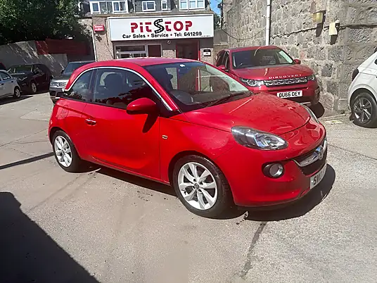 2013 Vauxhall Adam 1.2 Jam