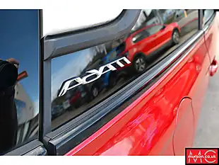 Used 2013 Vauxhall Adam Jam Red - Interior and Exterior details 11