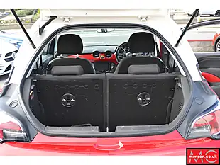 Used 2013 Vauxhall Adam Jam Red - Interior and Exterior details 12