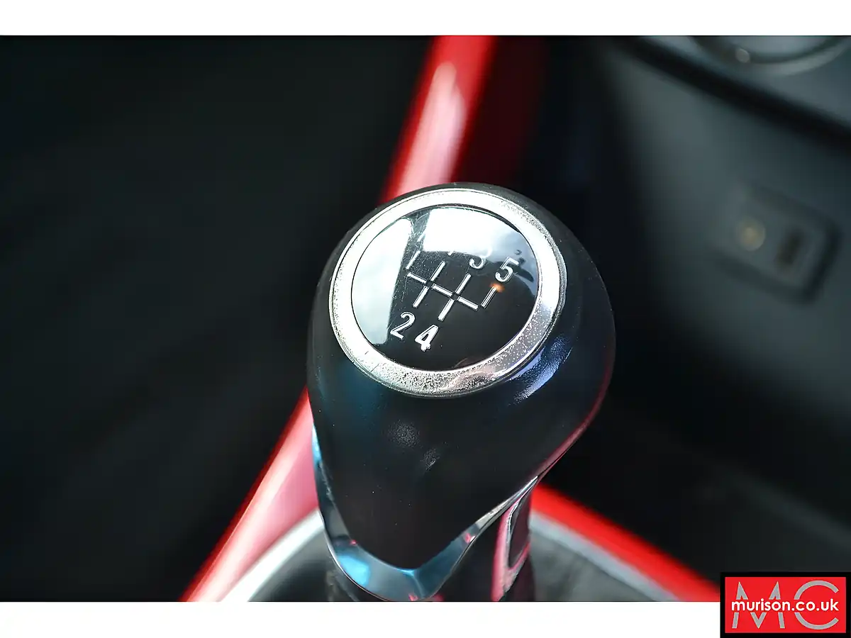 Used 2013 Vauxhall Adam Jam Red - Interior and Exterior details 18