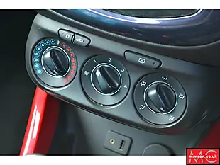 Used 2013 Vauxhall Adam Jam Red - Interior and Exterior details 19