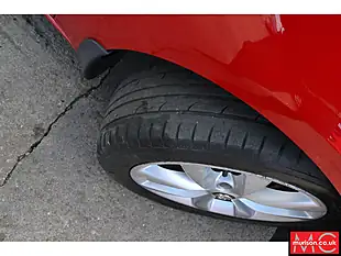 Used 2013 Vauxhall Adam Jam Red - Interior and Exterior details 3